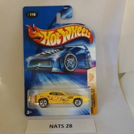 HOT WHEELS- PLYMOUTH GTX 1971