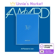 Mamamoo Special Single [4WARD] (4 Flowers ver.)