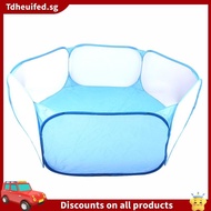 [In Stock]Children Fence Tent Toys Hexagonal Fence Foldable Fence for Pets