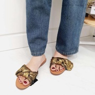 New Women's Sandals Z 546 Flat Sandals 1Cm Comfortable and Stylish