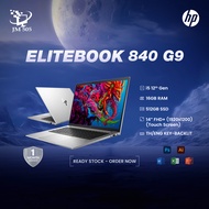 [2nd Hand] HP EliteBook 840 G9 — Core i5-12th Gen / 16GB / 512GB SSD / 14” FHD+ Touch Windows 11 TH-