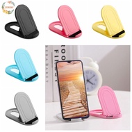 PEWANY 4 Degrees Foldable Desk Stand, ABS 4 Degrees 4 Degrees Foldable Phone Holder, Desk Bracket Fo