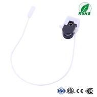 M200 Drawstring Pull Wire Switch 2A250VAC Table Lamp Wall Lamp Switch with Tin Type Fan Pendant Swit