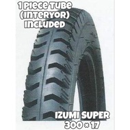 【hot sale】 Izumi Motorcycle Tire | Izumi Super | Izumi Super 300 × 17