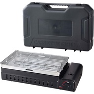 Iwatani Cassette Gas Wide BBQ Grill CB-WBG-1 Portable Outdoor Tabletop Grill