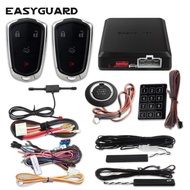 MU Easyguard Pke Mobil Alarm Pasif Keyless Entry Remote Start S