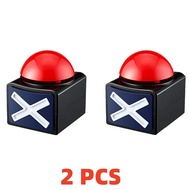 Game Answer Buzzer Alarm Button With Sound Light Trivia Quiz Got Talent Buzzer Responder
