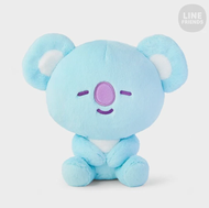 [OFFICIAL] BT21 Sitting Plush Doll (Size M) - KOYA RJ SHOOKY MANG CHIMMY TATA COOKY / Medium Size
