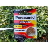 PANASONIC CR 2032 WATCH BATTERY PANASONIC CR 2032 WATCH BATTERY