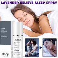 Deep Sleep Pillow Spray Chloroform Lavender Essential Oil Sleep Aromatherapy Spray Release Stress Sleeping 8 Hours