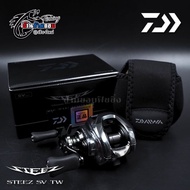 DAIWA Steez SV TW 2024 Bait Reel
