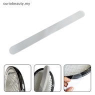【CBMY】  Transparent Tennis Racket Paddle Head Protection Tape Reduce Friction Sticker TPU Protection