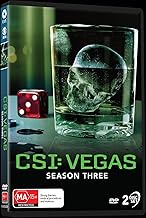 CSI: Vegas - Series 3 (2DVD)