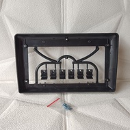 Frame Adapter Android Headunit Converter/ from 7 inch to 9 inch