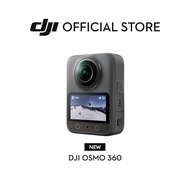 DJI Osmo 360 - 8K Revolutionary 360° Camera | 1-Inch 360° Imaging | 100-Min 8K/30fps Recording |10-b