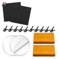 Trade Card Flattening Kit, Card Care Accessory Pack, Scratch Repair -Care Accessory Kit