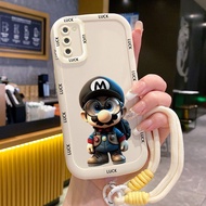 Casing For Samsung A02S A03S M02S F02S Case Silicone
