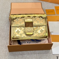 DAPHNE New Lacquer Leather Daphne Postman Women's Fashion an