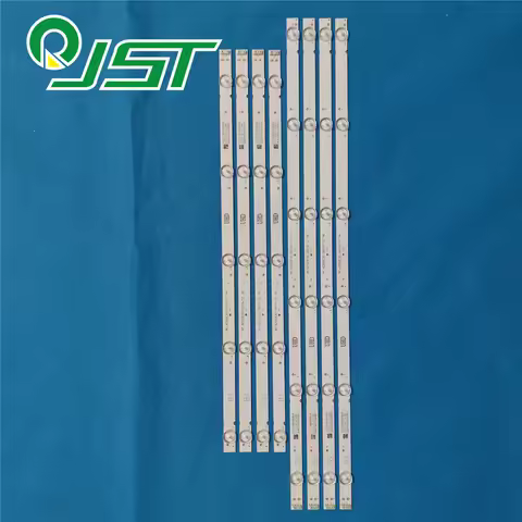 8pcs LED 55U4700LA PTV55U21DSWNT PTV55U21DSGW PTV55U21DSWNC ShineOn 2D03581 Rev.C 2D03582 YAL13-0053