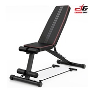 Desire Gym Dumbbell Bench Workout Adjustable Bench Exercise Chair Incline Decline Flat Fitness Bench