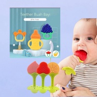 SG49 Baby Teether Toy Teether Teether Teether Teether Teether Teether Baby BPA Free
