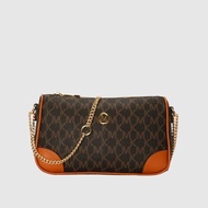 [New100% Original] Light Luxury Bag MK Women's Bag Chain Shoulder Bag All-Match Messenger Bag B10004