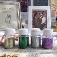 【Ready stock🇲🇾】✨Gliter 10g 0.2mm/0.3mm