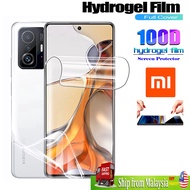 Xiaomi Poco F5 / F5 Pro / F4 GT / K50 Gaming / K40 Gaming / Poco F3 GT Hydrogel Screen Protector