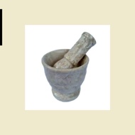 Mortar &amp; PESTLE Marble Marble - ANTIK - ANTIK - Marble Decoration