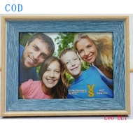 WOODEN PHOTO FRAME 5X7 (YY8038/YY8042-5X7)