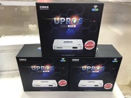 (陳列品)99%NEW 安博盒子 UPROS 第七代 Upro S 安博 盒子 UBOX UPROS(最後一台)