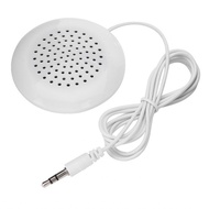 Sakurabc Mini Stereo Speaker Wired DIY Pillow 3.5mm MP3 MP4 CD Player