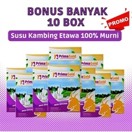 10 BOX SUSU KAMBING ETAWA PRIMAGOLD SUSU KAMBING ETAWA PRIMAGOLD SUSU KAMBING ETAWA PRIMA GOLD SUSU 