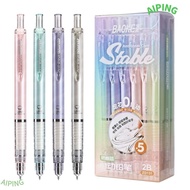 NG1ZX Propelling Pencil, Low Gravity 0.5mm Metal Tip Mechanical Pencil,  Smooth Writing 2B Pencil Sc