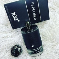 Mont blanc EXPLORER  100ml orignal perfume