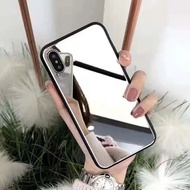 CASE MIROR KACA POLOS REDMI NOTE 12 PRO POCO X4 PRO POCO X5 PRO REDMI A1 10C 12C REDMI 12 REDMI 9C