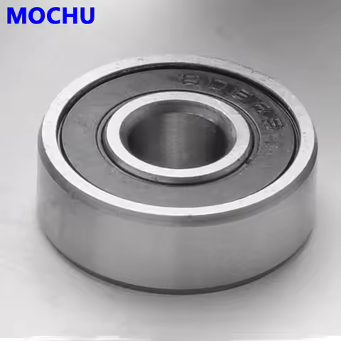 10pcs Bearing 608 608RS 608RZ 608-2RS 8x22x7 ABEC-3 MOCHU Sealed Ball Bearings Shielded Deep Groove 