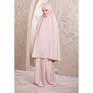 ARIANI TELEKUNG MEERAL JACQ PLAIN LACE 26