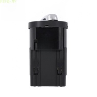 Fog Light Switch ABS Material Construction Direct Replacement Part For Golf Mk6