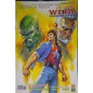 manhua JEJAK WIRA VERSI BARU NO 693 HINGGA 762