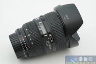 【高雄四海】Nikon AF 20-35mm F2.8D 八五成新．廣角變焦大光圈．鑽石廣角 F2.8 D 保固三個月