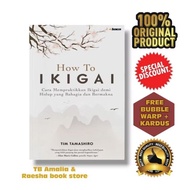 How To Ikigai Book - Tamashiro Team