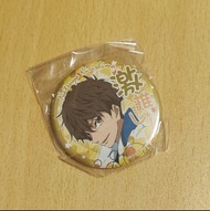 Free! High speed 熱血自由式 男子遊泳部 劇場版 桐嶋夏也 襟章 扭蛋