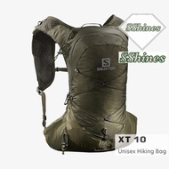 NEW💥 🇫🇷 SALOMON XT 10 越野跑背囊遠足背包單車跑步背囊✅容量:10L 💥橄欖綠色✅超輕量柔軟超穩定背囊✅適合越野登山/單車日用背囊✅背囊內可附掛水袋✅3D AIRMESH肩帶✅雙層