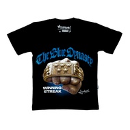 Asbhoel SS 3Peat Champion Tee KIDS Black