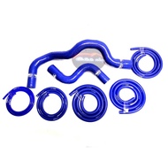 Samco Sport Radiator Hose Toyota Avanza 1.3/1.5 (Auto/Manual) F601 F602 F651 F652