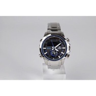 Casio casio casio ecb-800 Steel Watch Series Quartz Watch Casio Watch Casio casio Pure Steel Steel B