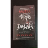 Dheo's + Dr. Alpha Male + Suamiku Paling Sweet (free)