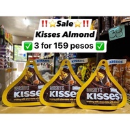 ️ KISSES LIMITED EDITION PACK 36g Hershey's Kisses Chocolate