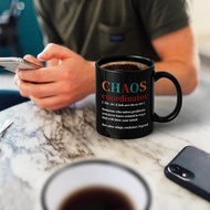 Cabtnca Chaos Coordinator Gifts, Chaos Coordinator Mug, Boss Day Gifts, Boss Mug, Administrative Pro